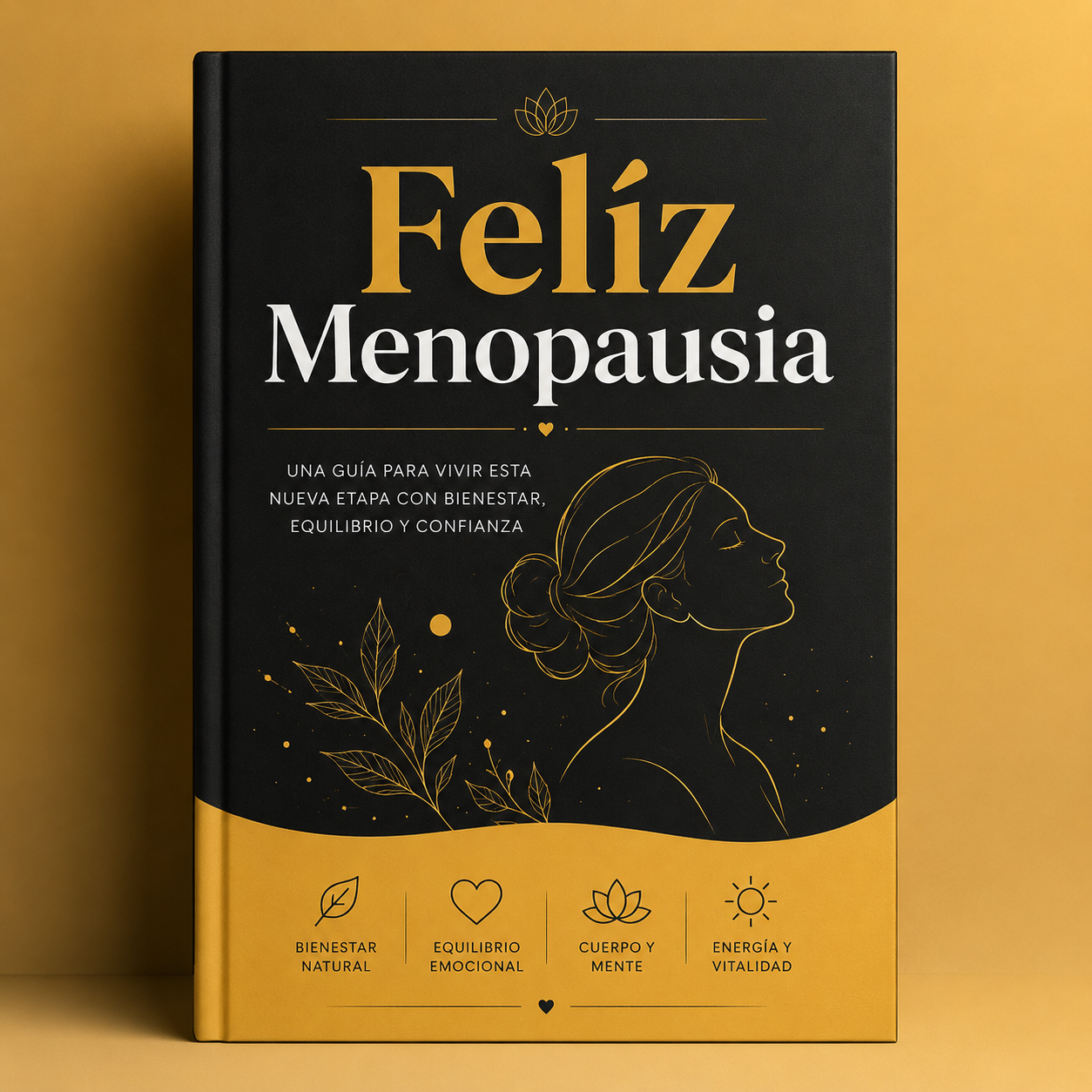Guía Feliz Menopausia