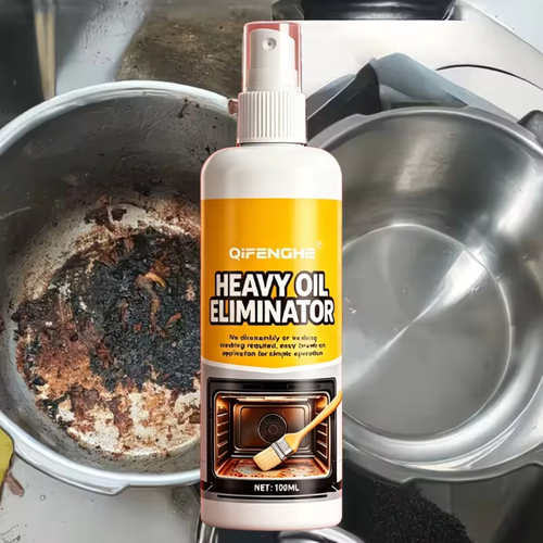 Spray Super Eliminador de Grasa